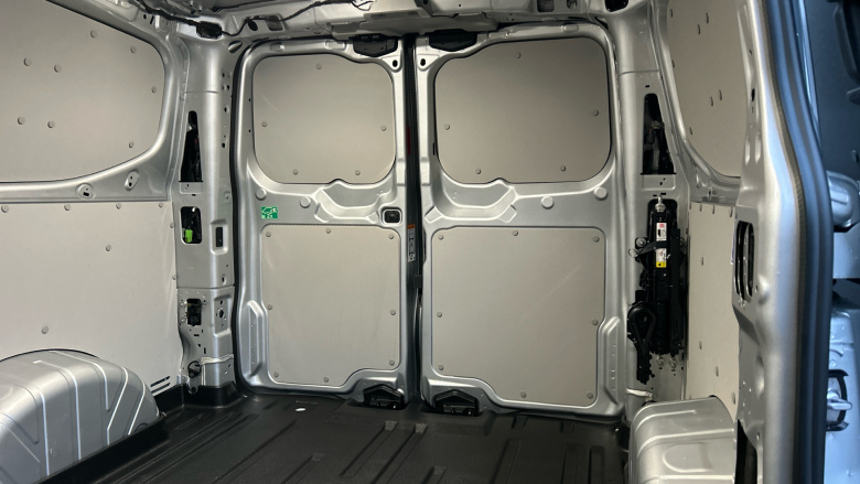 Ford Transit Custom 280 L1 Diesel Fwd 2.0 EcoBlue 136ps H1 Van Limited